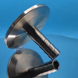 Raccord Pneurop à Embout Cranté