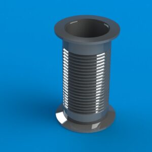 TUYAU PNEUROP FLEXIBLE MÉTALLIQUE