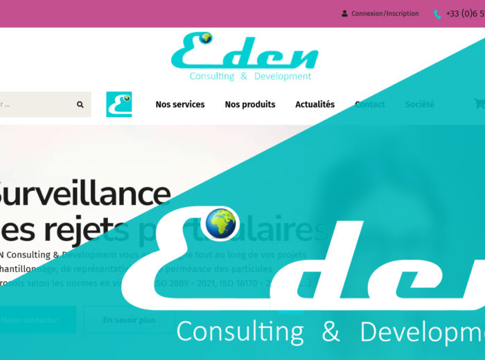 EDENCODEV.com en ligne