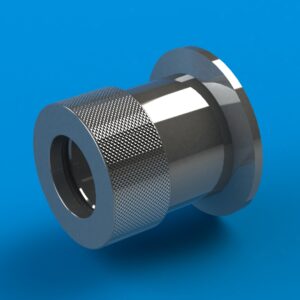 Raccord Pneurop presse-étoupe pour sonde de prélèvement ou d'injection