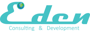 Logo EDEN Consulting & Development